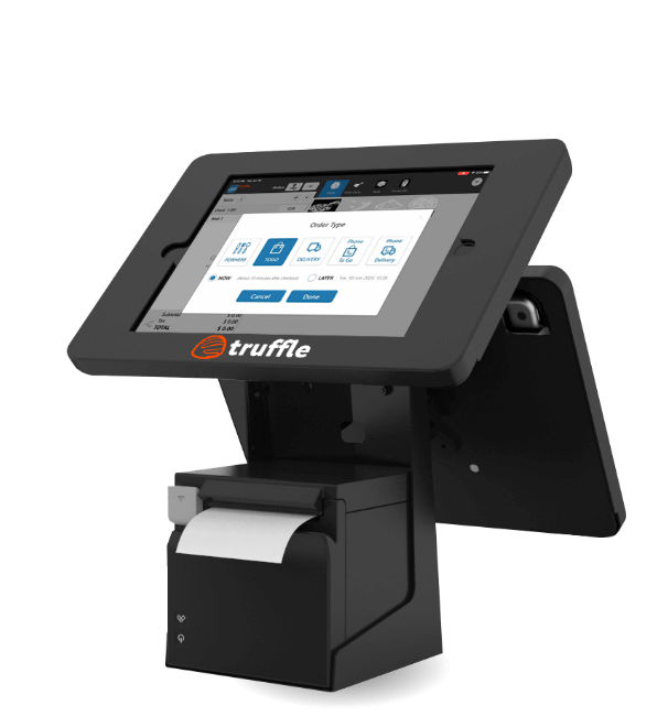 All-in-One Restaurant POS Software | Canada | Truffle