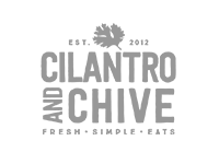 Cilantro and Chive