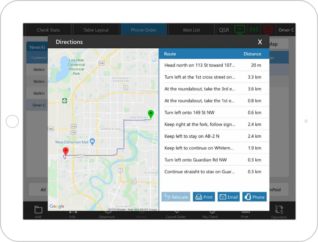 POS Delivery System | Enhance Your Customer Experience | Truffle POS