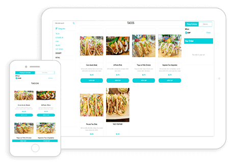 Food Truck POS system